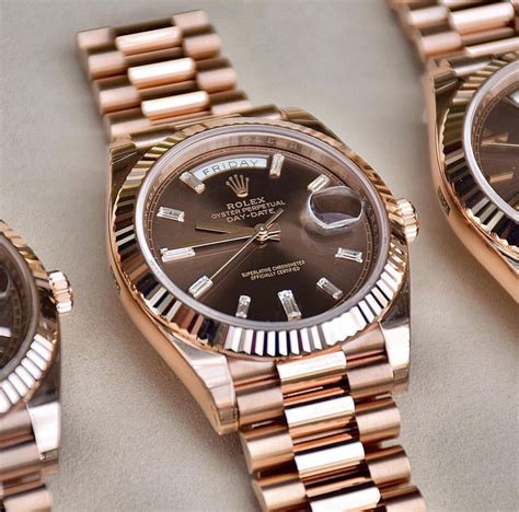 rolex day date 40 rose gold weight|Rolex Day-Date gold 40mm.